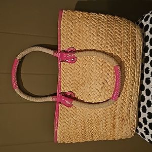 Beah Bag/Straw bag
